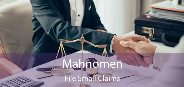 Mahnomen File Small Claims