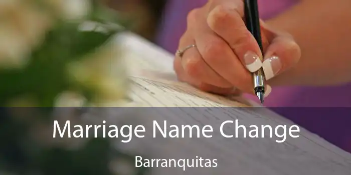 Marriage Name Change Barranquitas