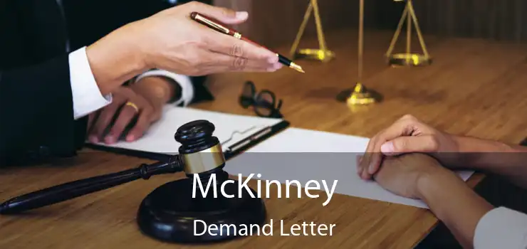McKinney Demand Letter