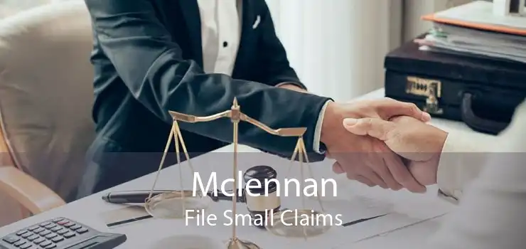 Mclennan File Small Claims