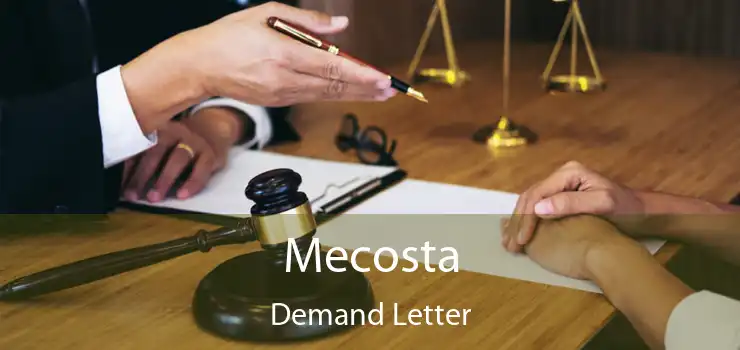 Mecosta Demand Letter