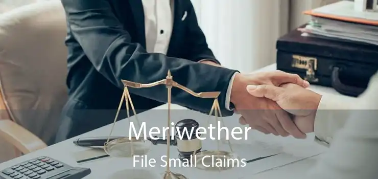 Meriwether File Small Claims