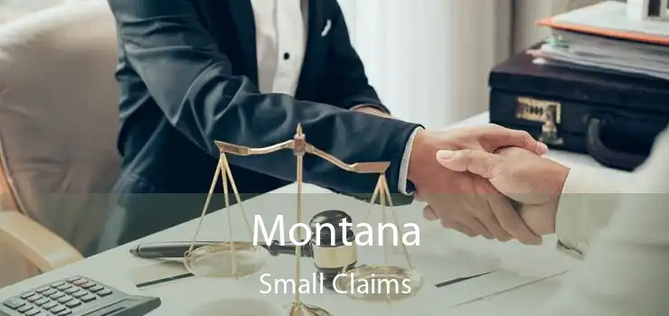  Montana Small Claims