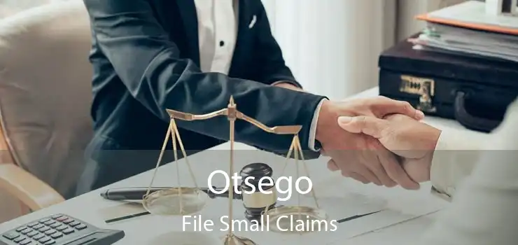 Otsego File Small Claims
