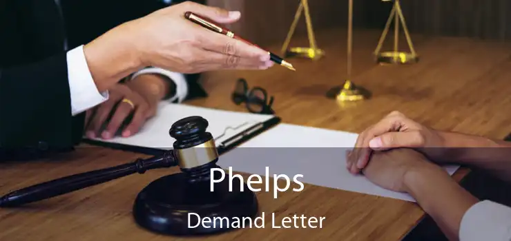 Phelps Demand Letter