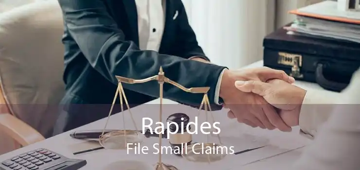 Rapides File Small Claims