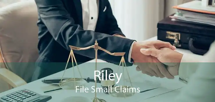 Riley File Small Claims