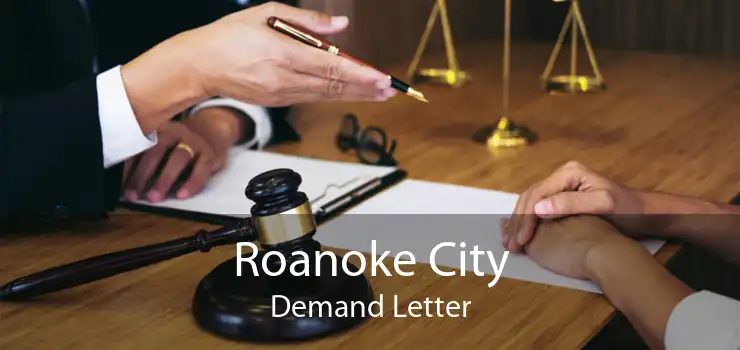 Roanoke City Demand Letter