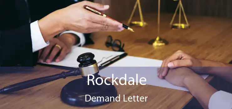 Rockdale Demand Letter