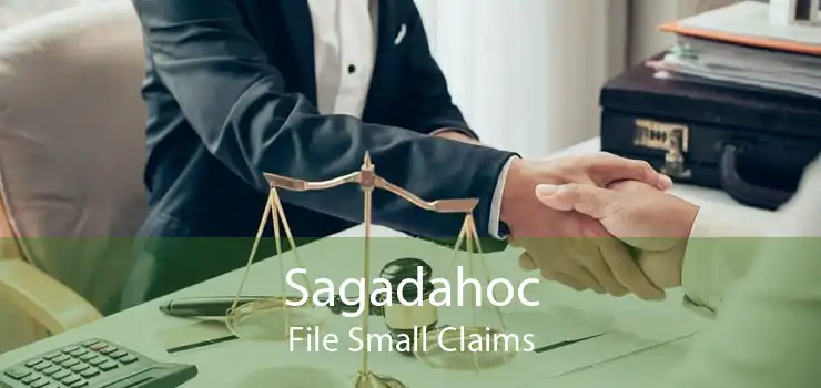Sagadahoc File Small Claims