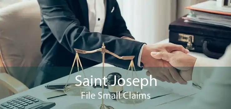 Saint Joseph File Small Claims