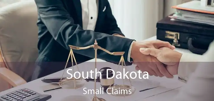  South Dakota Small Claims
