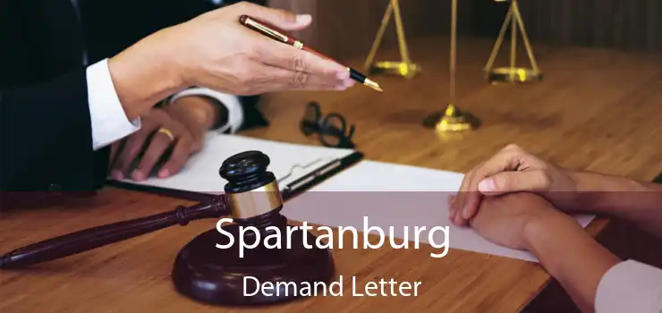 Spartanburg Demand Letter