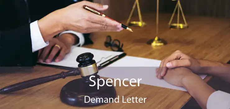 Spencer Demand Letter