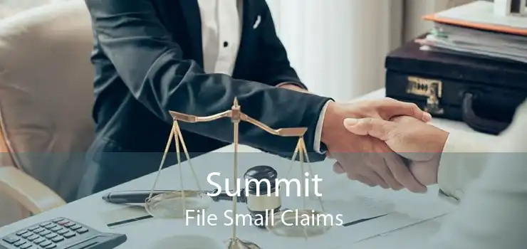 Summit File Small Claims
