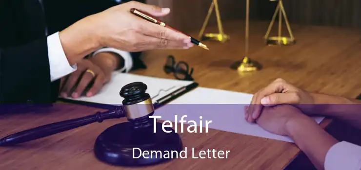 Telfair Demand Letter