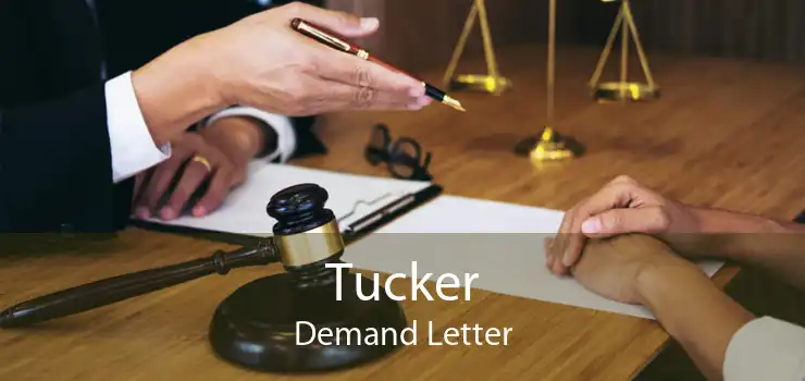 Tucker Demand Letter