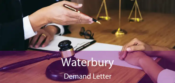 Waterbury Demand Letter